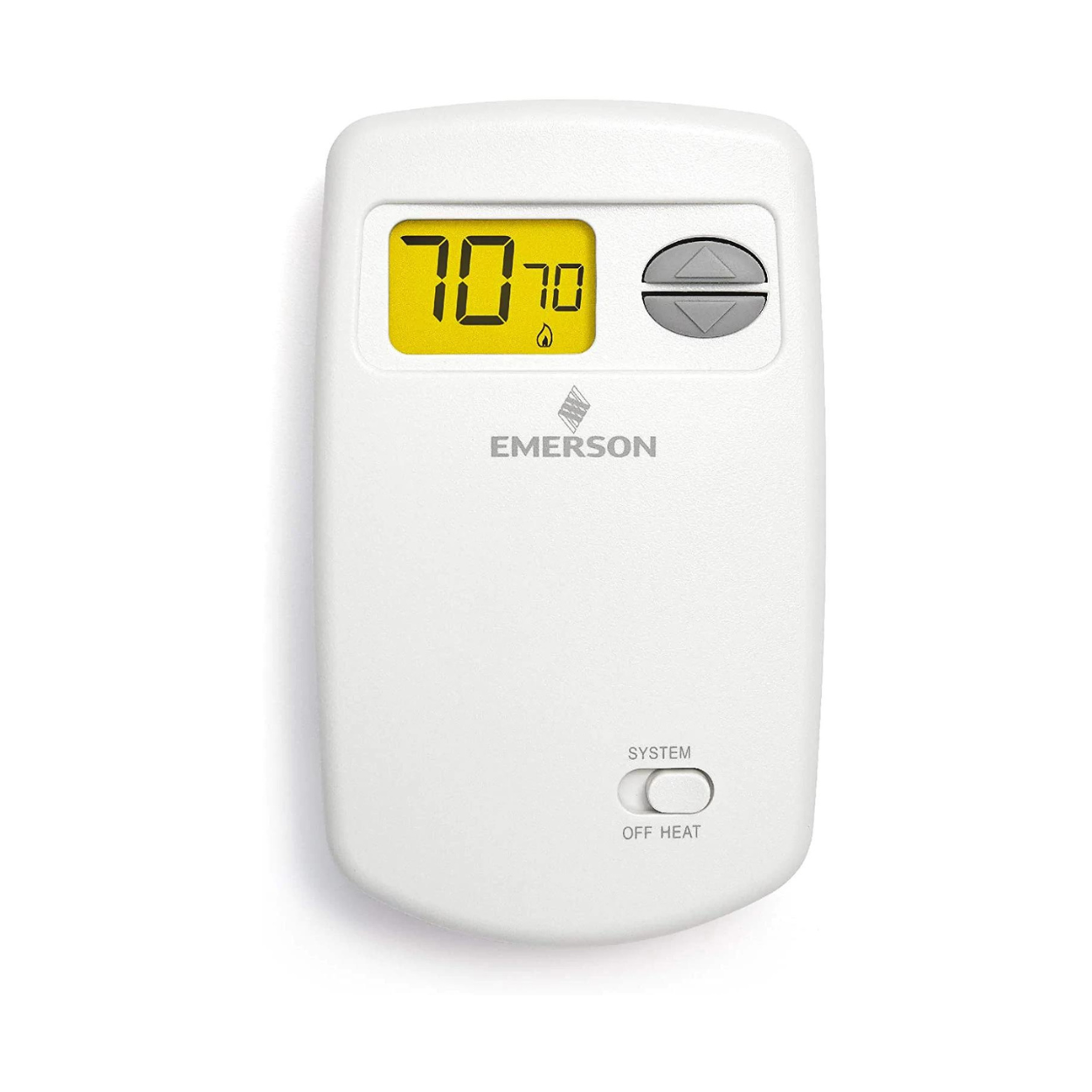 Emerson - Non-programmable Heat-Only Digital Thermostat – Canadian HVAC