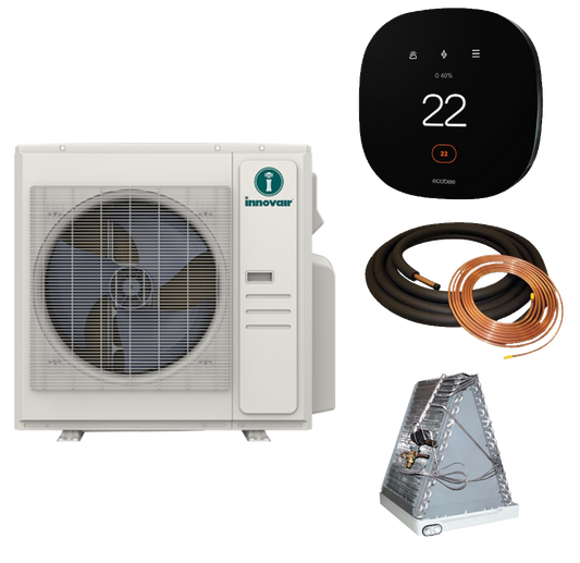 Innovair - Central Heat Pump Package