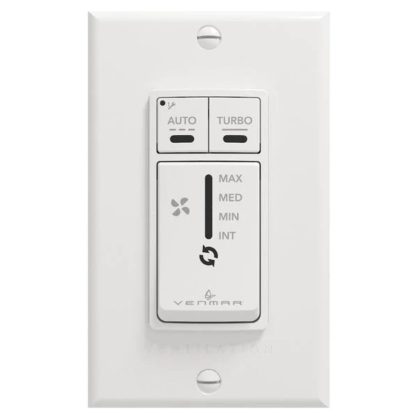 Venmar - Virtuo Air Exchanger Basic Controller - Canadian HVAC