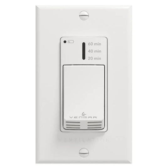 Venmar - Virtuo Advanced Auxiliary Timer (20-40-60) (Luxury) - Canadian HVAC
