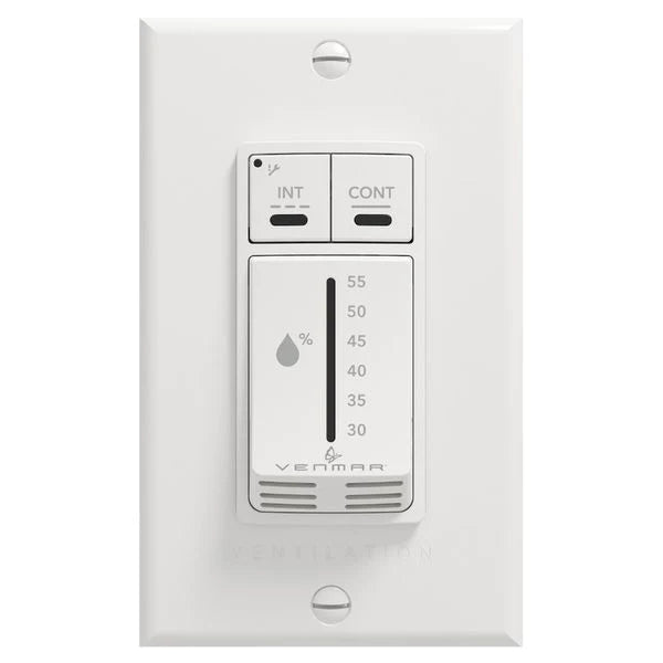 Venmar - Dehumidistat Control - Canadian HVAC