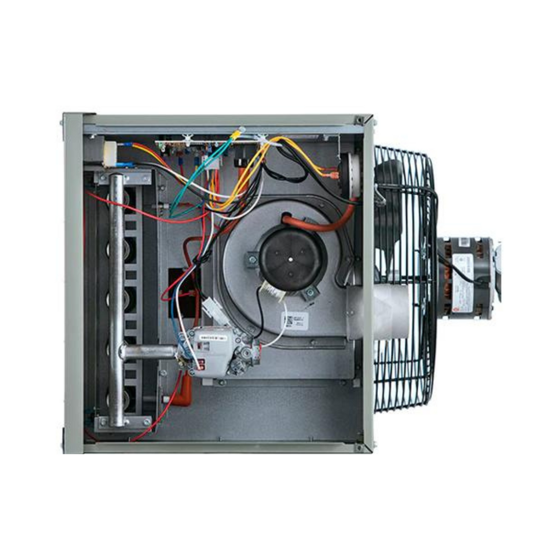 Modine - HD Hot Dawg Garage/Workshop Heater (30,000-125,000BTU ...