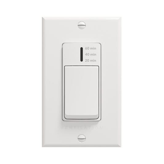Venmar - Virtuo Auxiliary Timer (20-40-60) (Basic)
