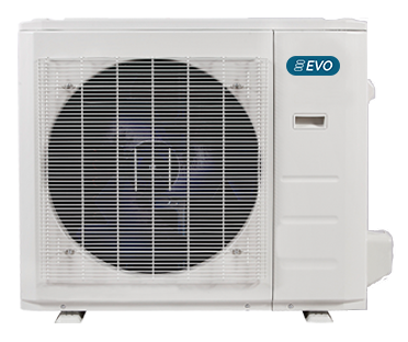 Dettson - EVO High Efficiency Central Heat Pump (2-5 Ton)