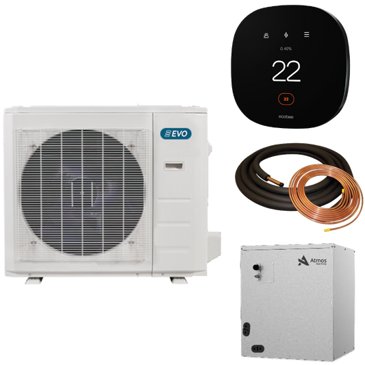 Dettson - Central Heat Pump Package