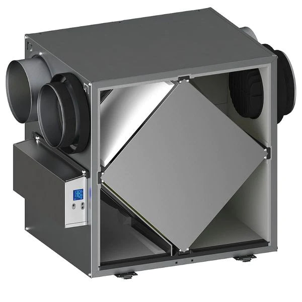 Venmar System Venmar - AVS V160H75RS/RT N-Series HRV 160CFM 75% Efficient Air Exchan ...