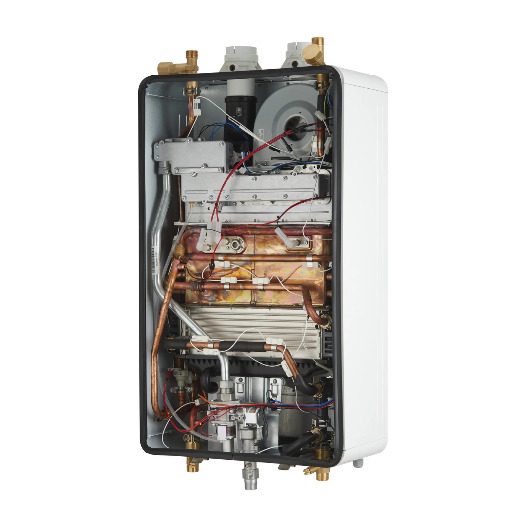 Bosch - Greentherm T9900 199MBH NG/LP Tankless Water Heater (With Recirc Pump) - Canadian HVAC