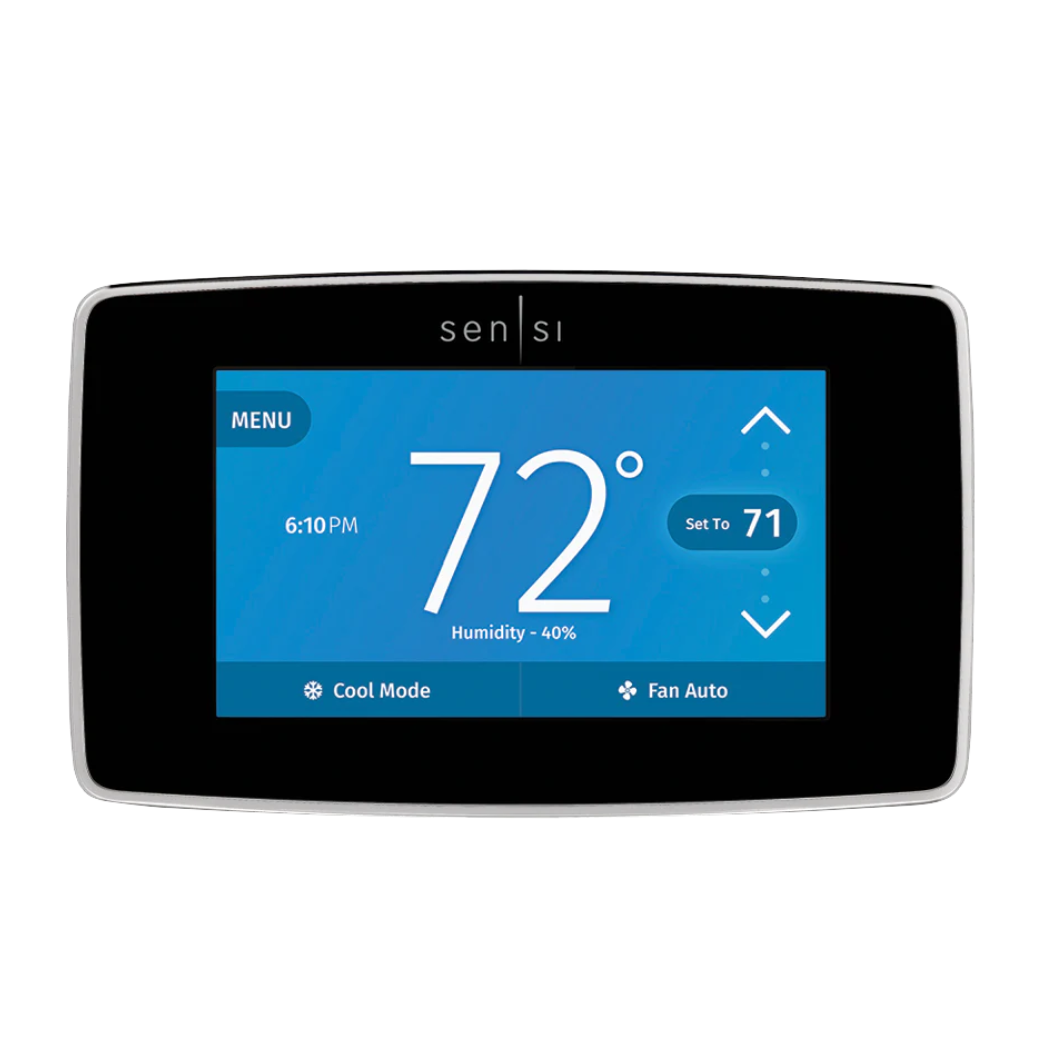 Emerson - Sensi Touch Smart Wi-Fi Thermostat - Canadian HVAC