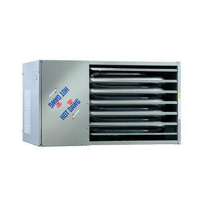 Modine - HDS Hot Dawg Separated Combustion Workshop Heater (30,000-125,000BTU) - Canadian HVAC