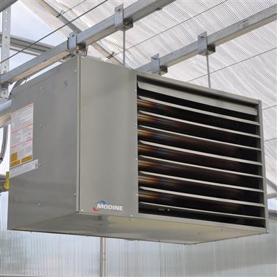 Modine - PTP Commercial Garage/Workshop Heater (150,000-400,000BTU) - Canadian HVAC