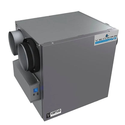 Venmar - AVS A230H75RT/RS N-Series HRV 230CFM 75% Efficient Air Exchangers - Canadian HVAC
