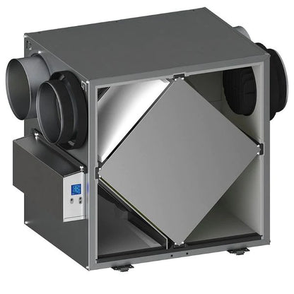 Venmar - AVS A230H75RT/RS N-Series HRV 230CFM 75% Efficient Air Exchangers - Canadian HVAC