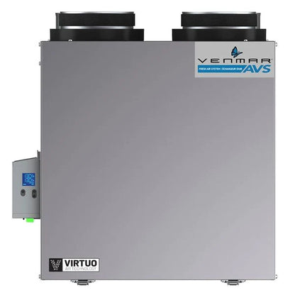 Venmar - AVS A230H75RT/RS N-Series HRV 230CFM 75% Efficient Air Exchangers - Canadian HVAC